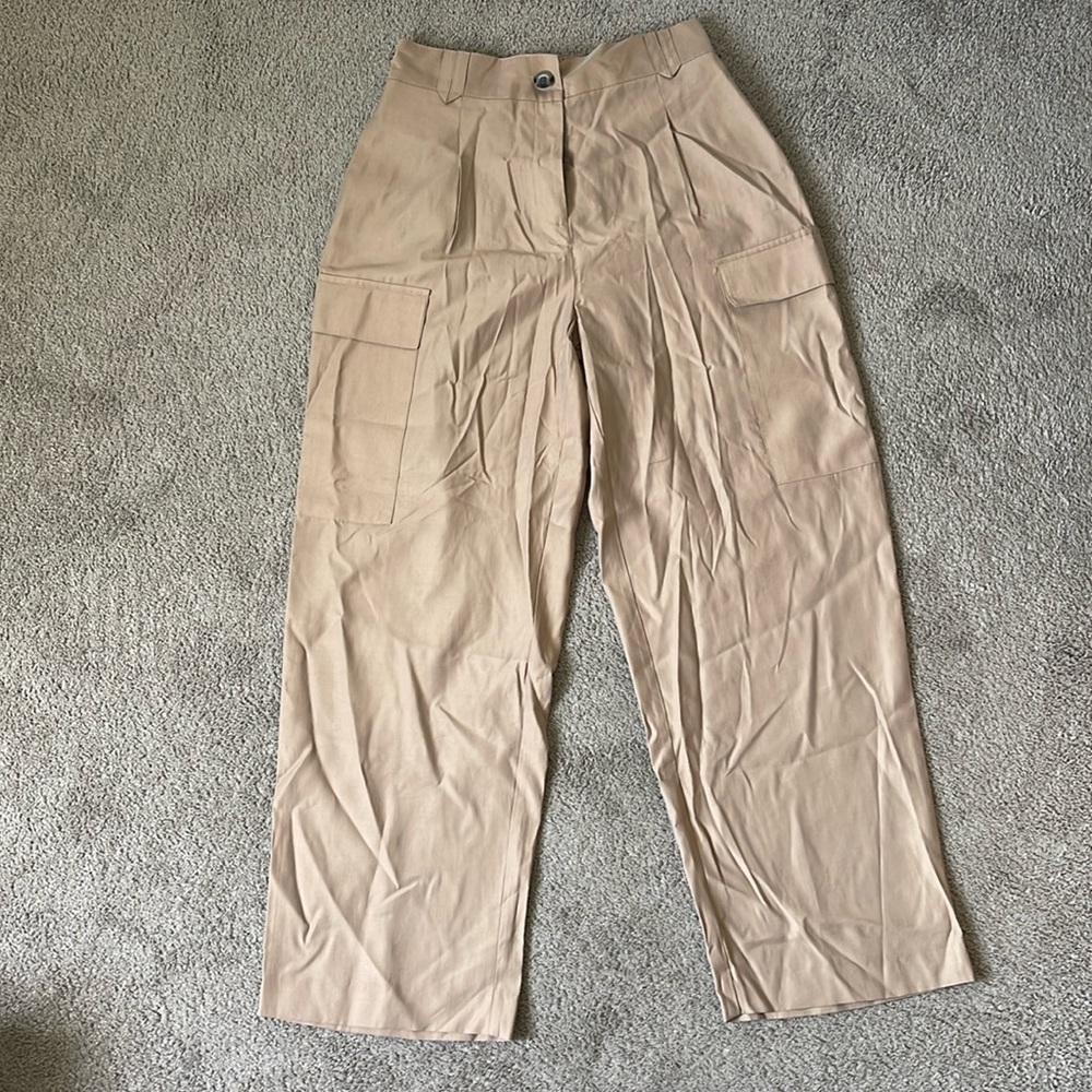River island cargo trousers